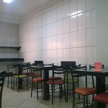 Bbb Rooms Rodoviaria Campinas Goiania Go Ngoại thất bức ảnh