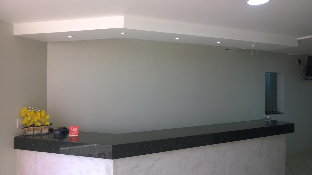 Bbb Rooms Rodoviaria Campinas Goiania Go Ngoại thất bức ảnh