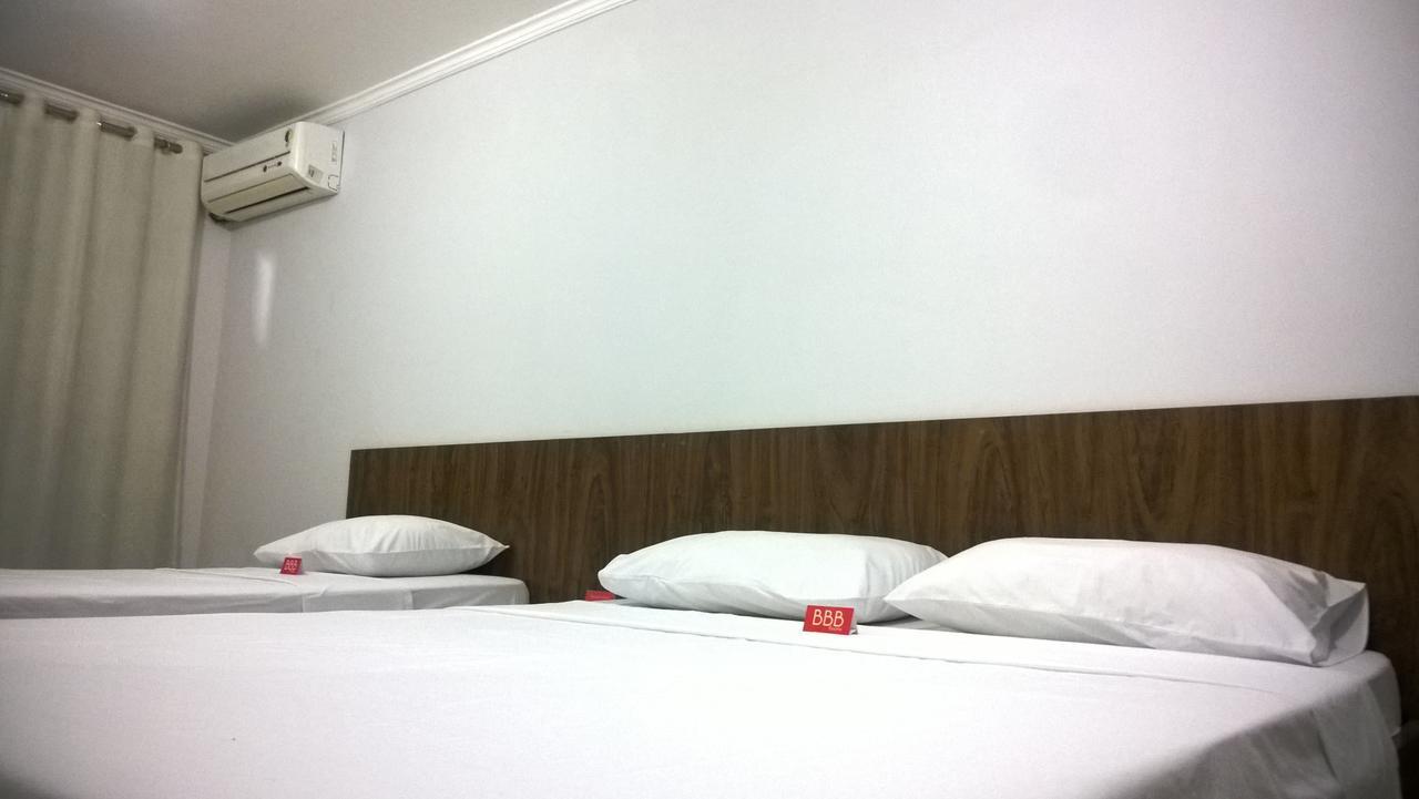 Bbb Rooms Rodoviaria Campinas Goiania Go Ngoại thất bức ảnh