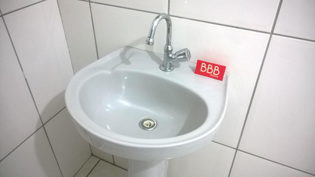 Bbb Rooms Rodoviaria Campinas Goiania Go Ngoại thất bức ảnh