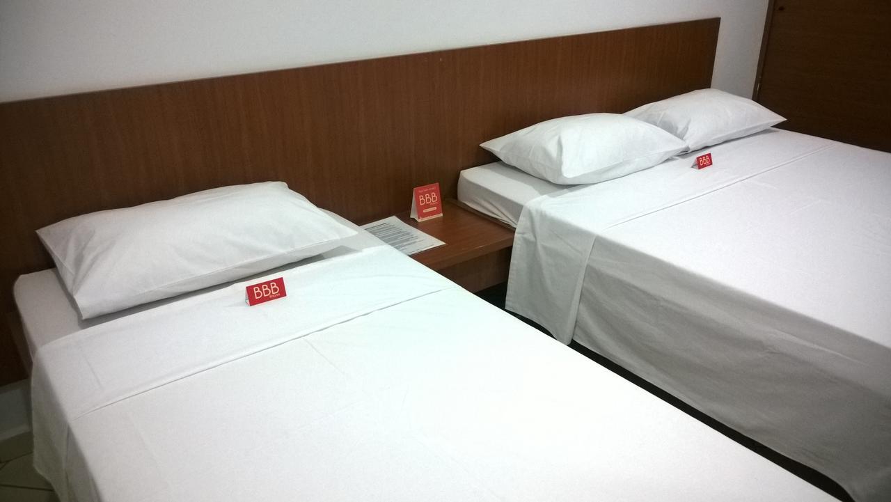 Bbb Rooms Rodoviaria Campinas Goiania Go Ngoại thất bức ảnh