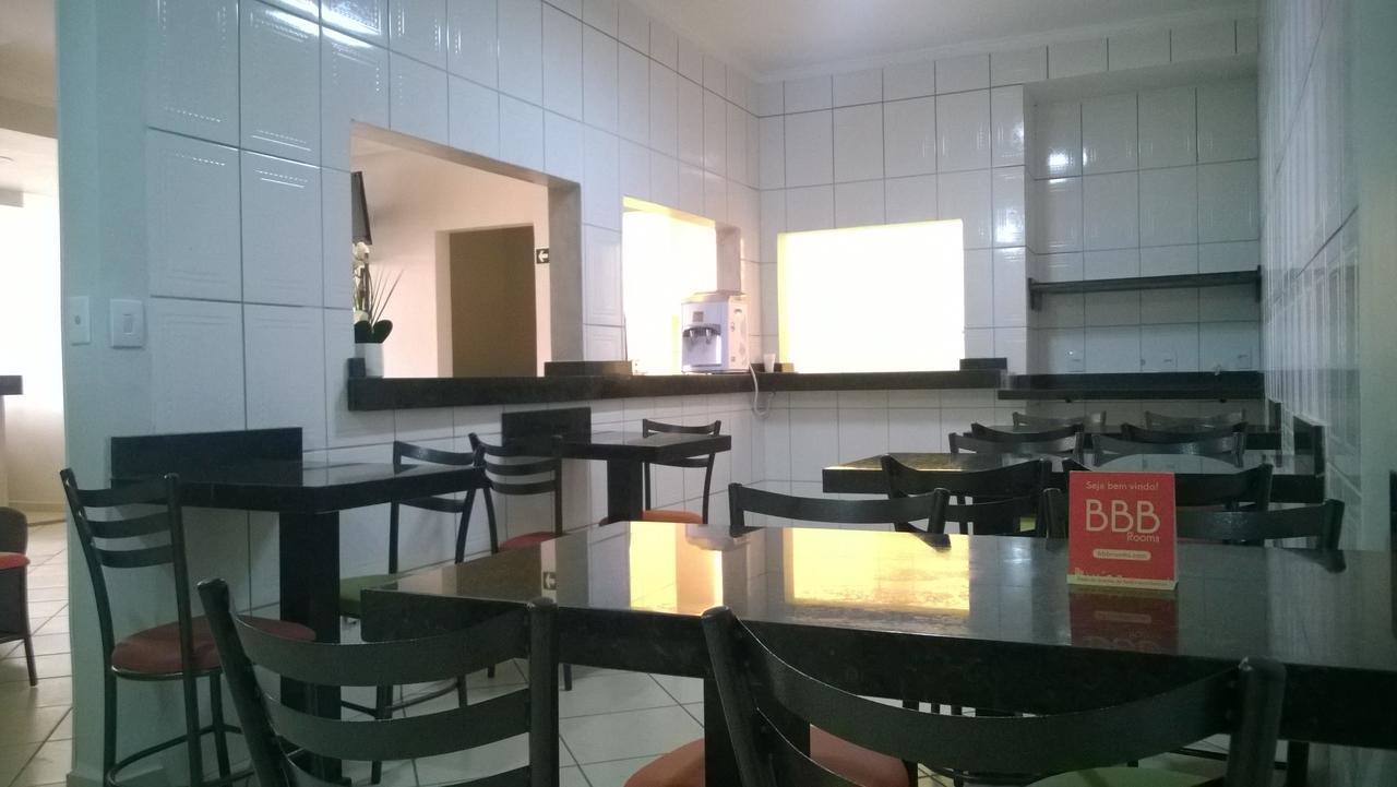 Bbb Rooms Rodoviaria Campinas Goiania Go Ngoại thất bức ảnh