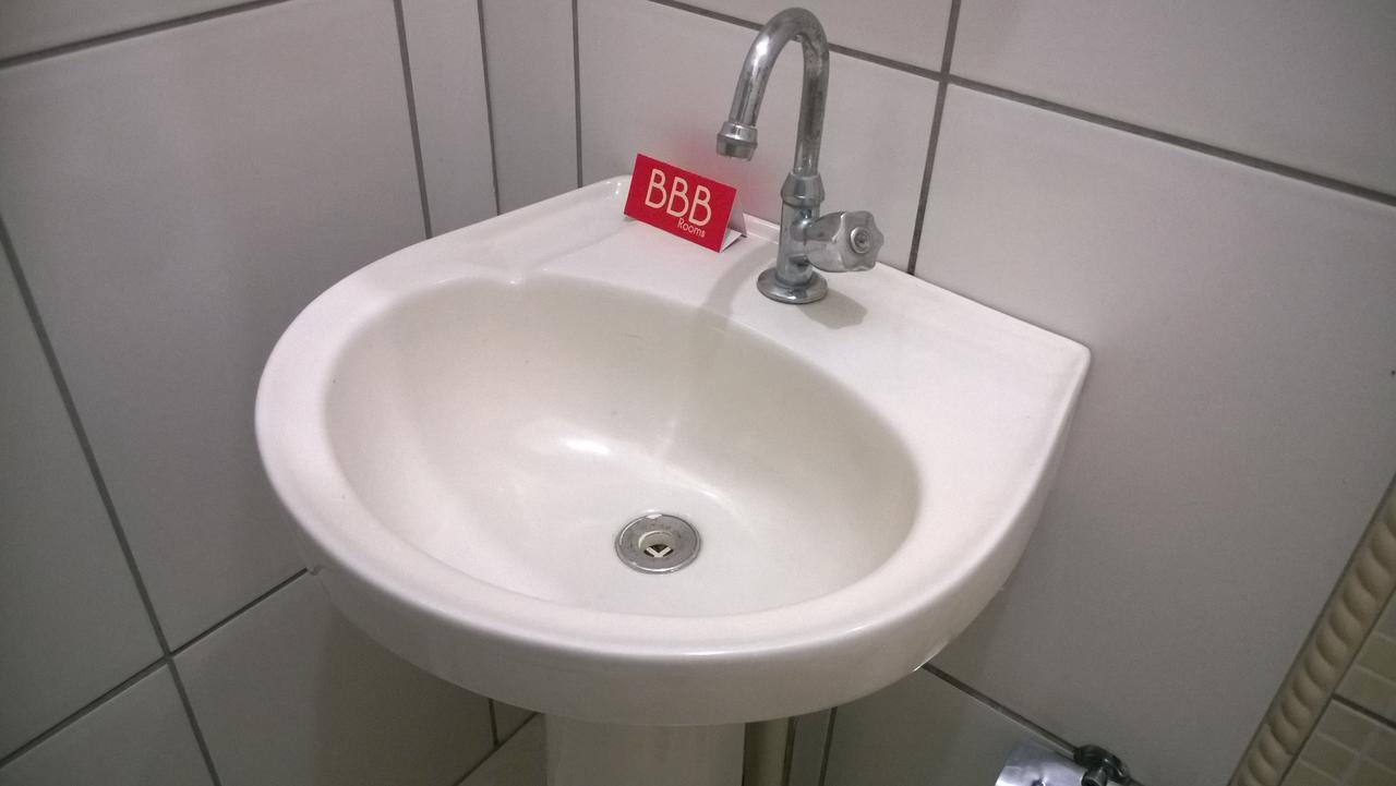 Bbb Rooms Rodoviaria Campinas Goiania Go Ngoại thất bức ảnh
