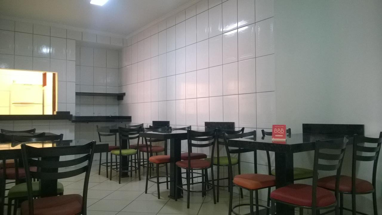 Bbb Rooms Rodoviaria Campinas Goiania Go Ngoại thất bức ảnh