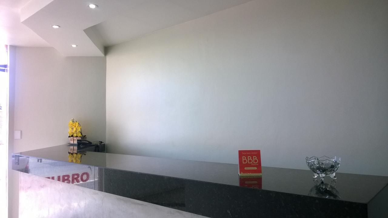 Bbb Rooms Rodoviaria Campinas Goiania Go Ngoại thất bức ảnh