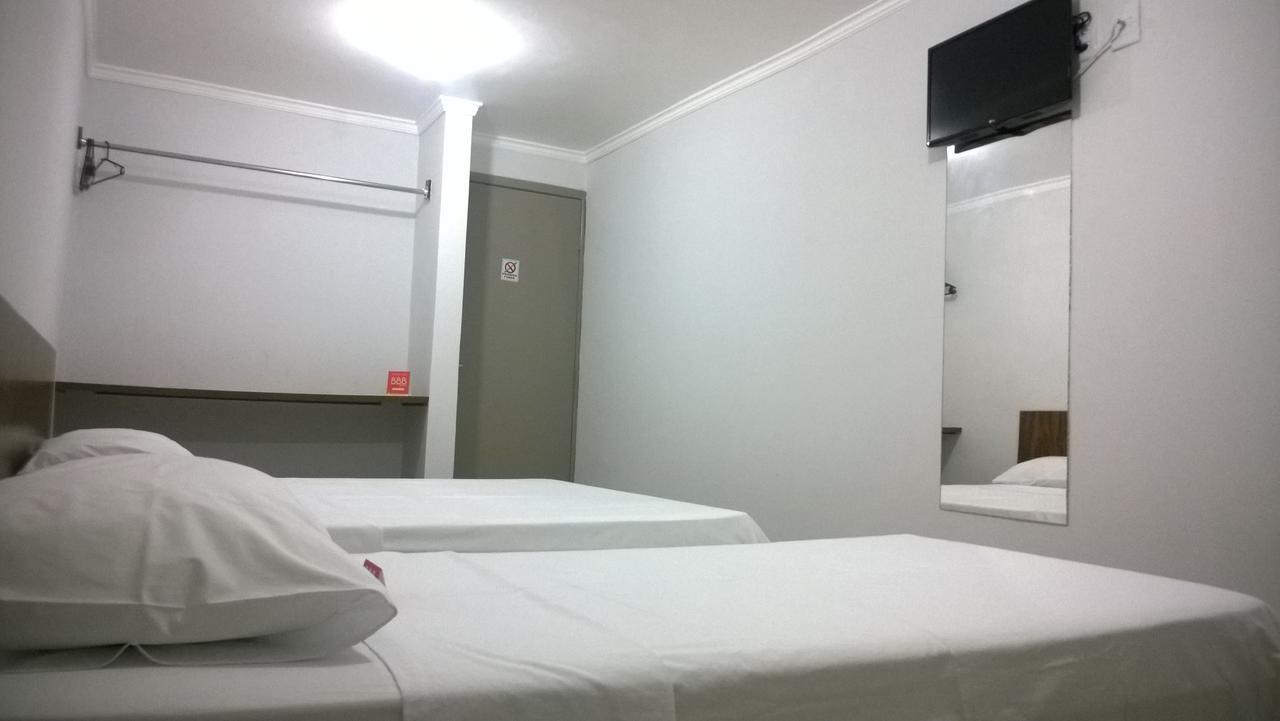 Bbb Rooms Rodoviaria Campinas Goiania Go Ngoại thất bức ảnh