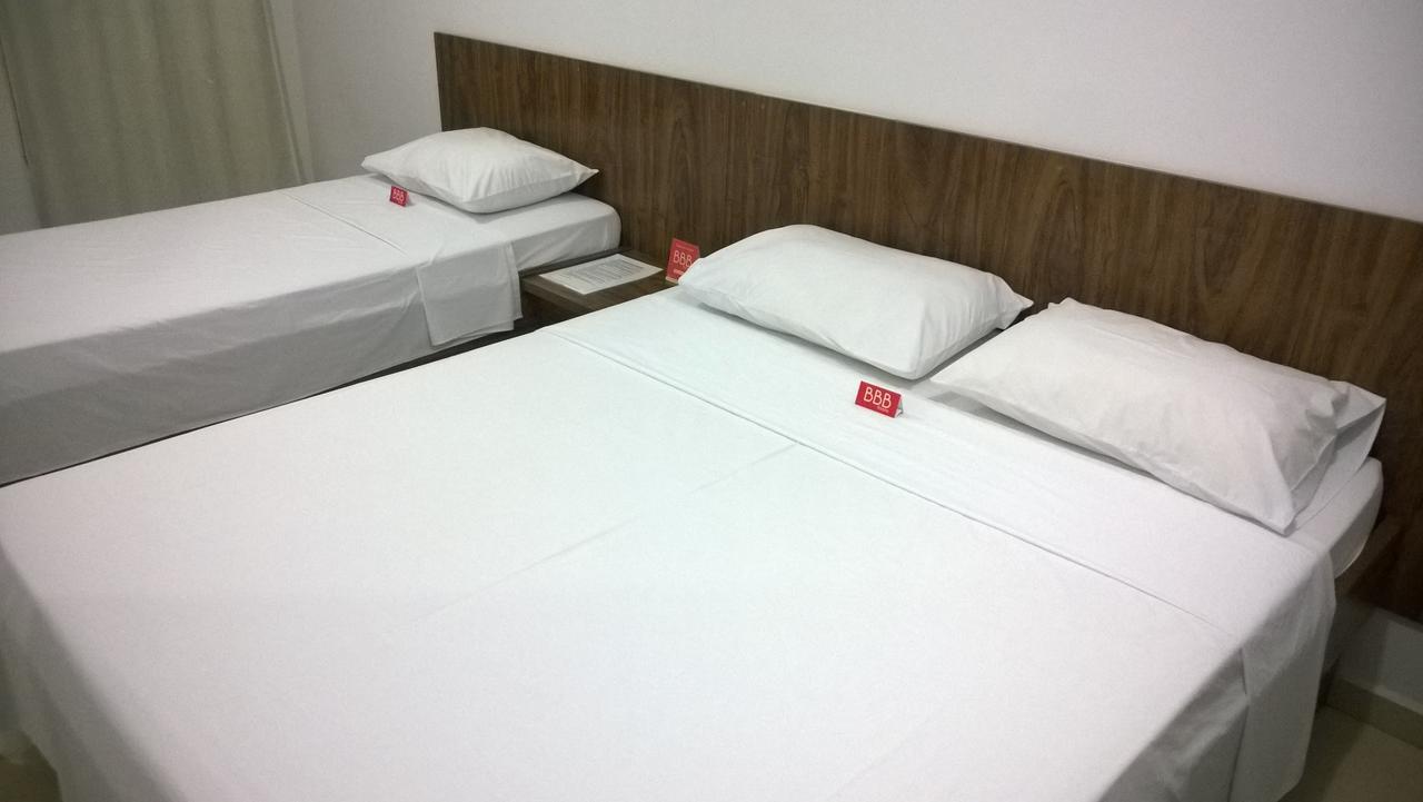 Bbb Rooms Rodoviaria Campinas Goiania Go Ngoại thất bức ảnh