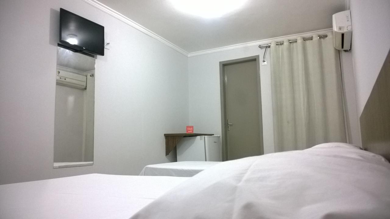 Bbb Rooms Rodoviaria Campinas Goiania Go Ngoại thất bức ảnh