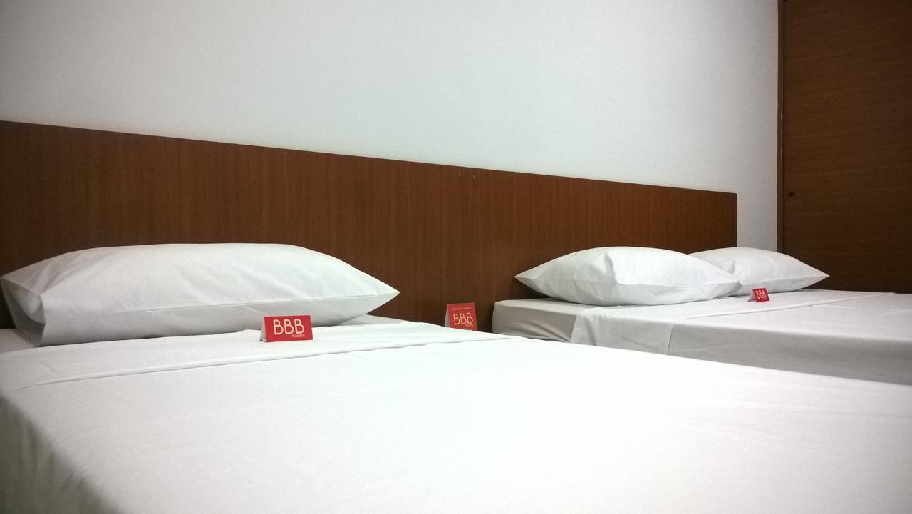 Bbb Rooms Rodoviaria Campinas Goiania Go Ngoại thất bức ảnh