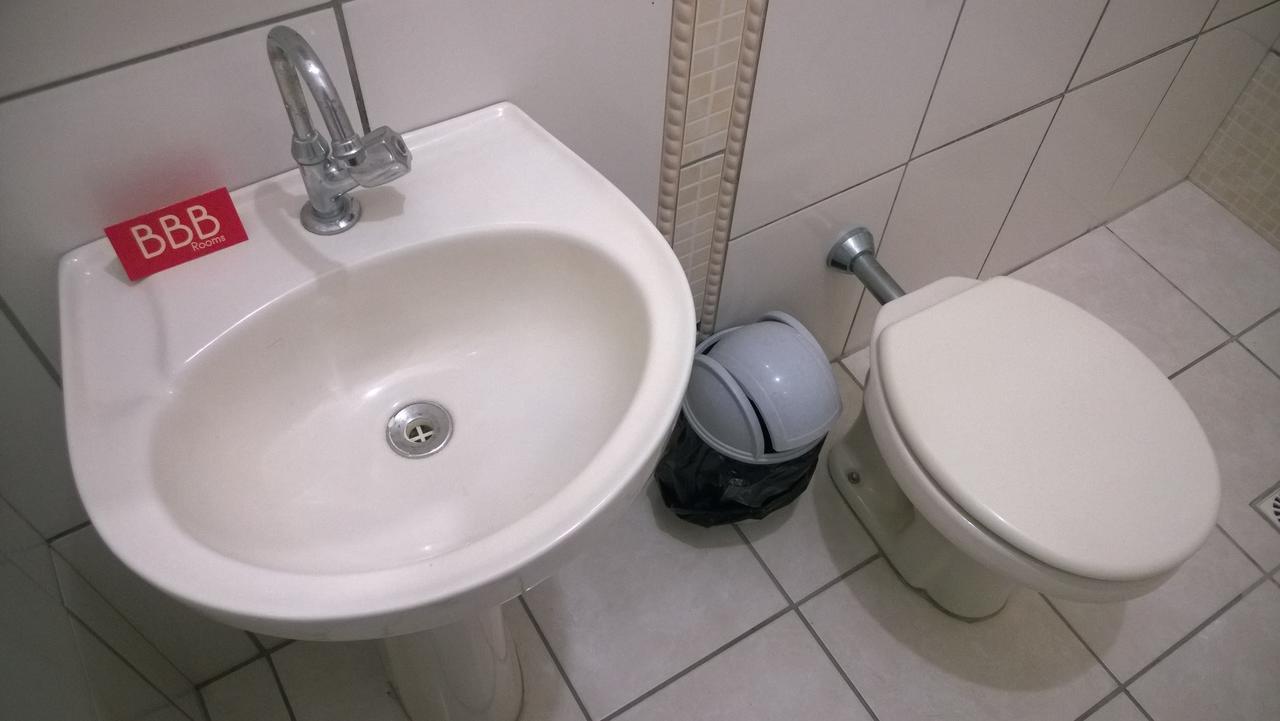 Bbb Rooms Rodoviaria Campinas Goiania Go Ngoại thất bức ảnh