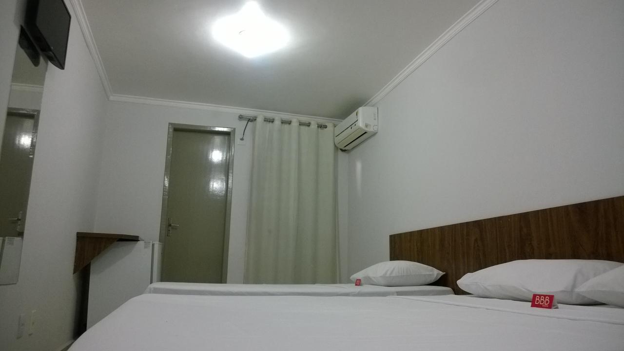 Bbb Rooms Rodoviaria Campinas Goiania Go Ngoại thất bức ảnh