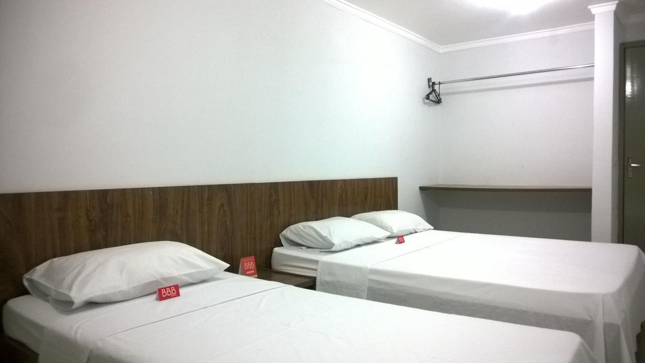 Bbb Rooms Rodoviaria Campinas Goiania Go Ngoại thất bức ảnh