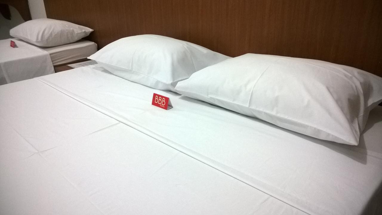 Bbb Rooms Rodoviaria Campinas Goiania Go Ngoại thất bức ảnh