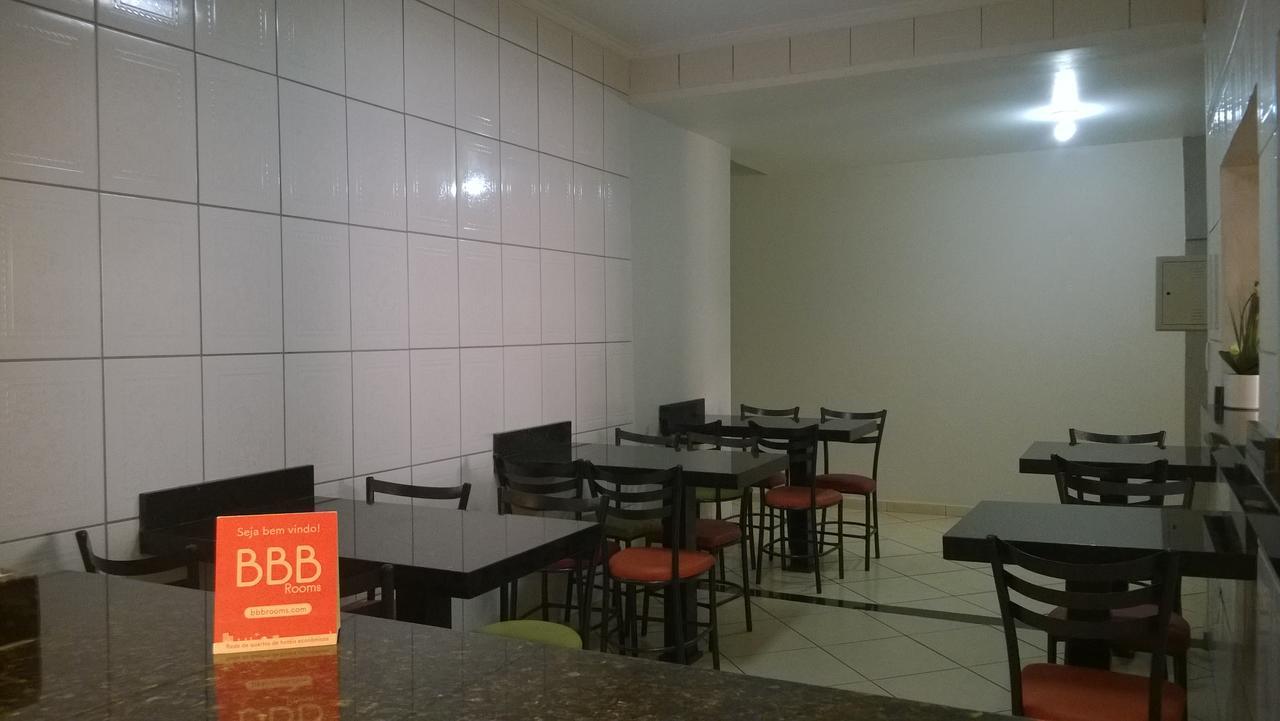 Bbb Rooms Rodoviaria Campinas Goiania Go Ngoại thất bức ảnh