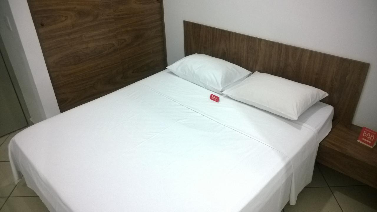 Bbb Rooms Rodoviaria Campinas Goiania Go Ngoại thất bức ảnh