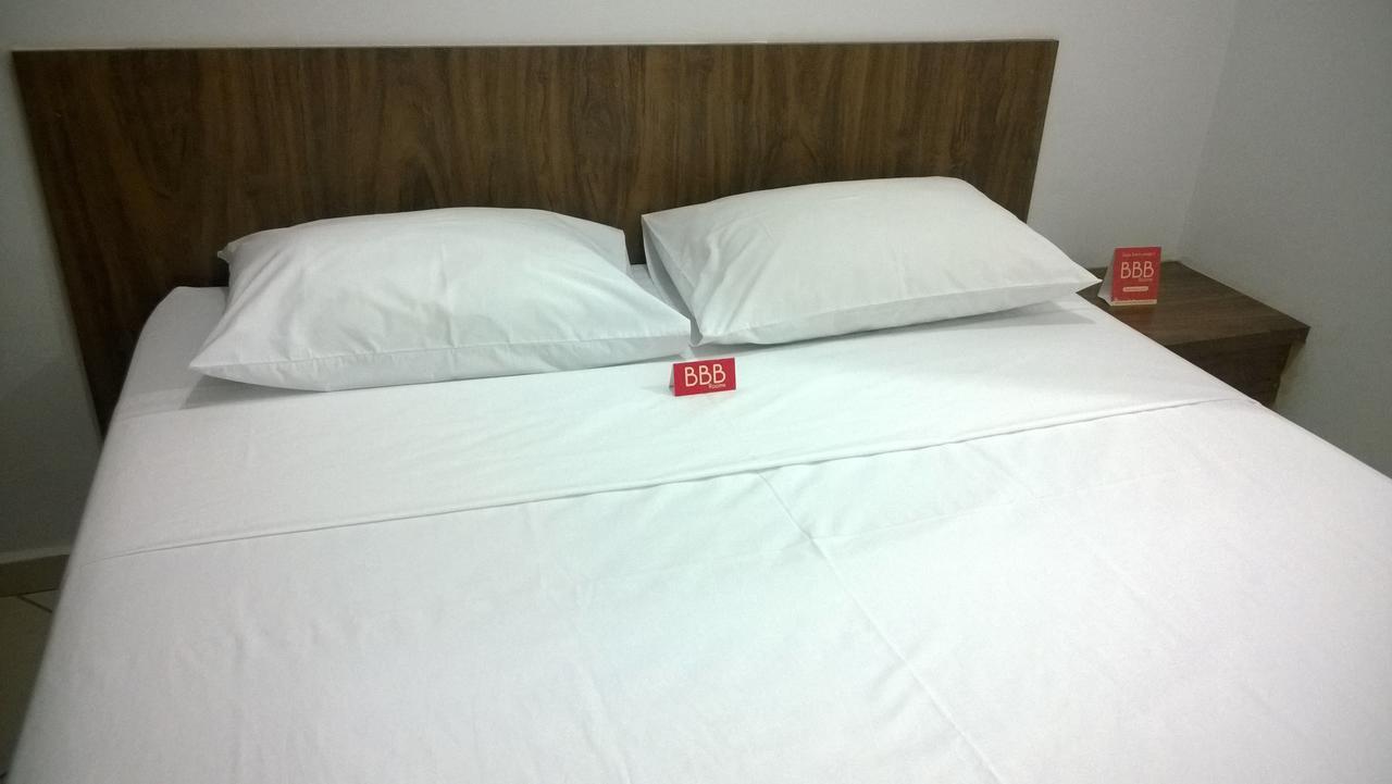 Bbb Rooms Rodoviaria Campinas Goiania Go Ngoại thất bức ảnh